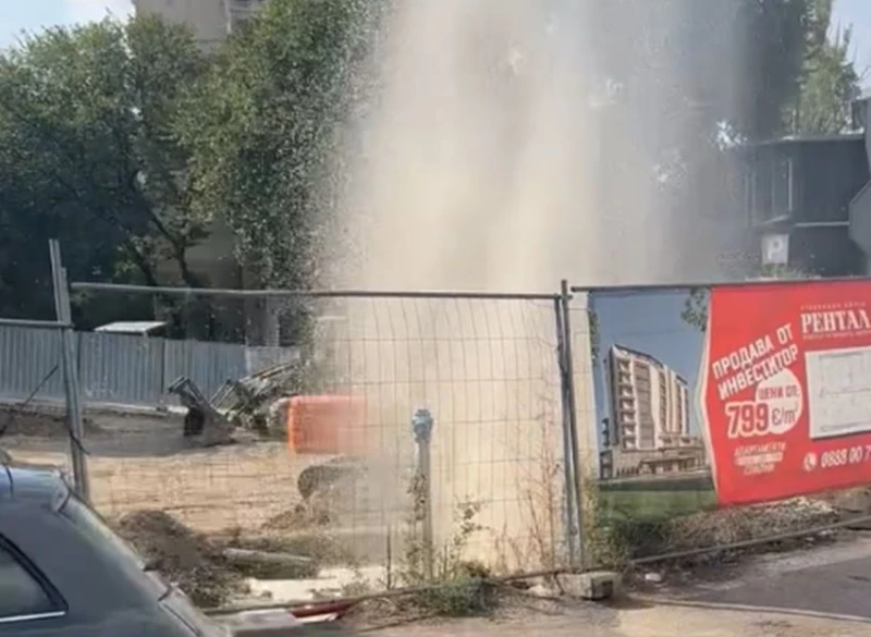 Опасността над "Кючука" още не е преминала