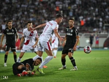 Жрински отнесе здрав пердах от Витория - 0:7