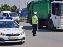 От полицията казаха в колко часа и на кое кръстовище в Пловдив днес ще спират за проверки