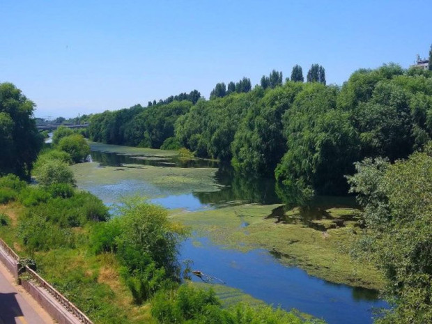 TD Експерти на Регионалната инспекция по околната среда и водите –