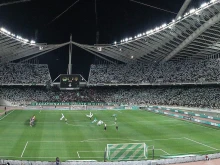 Панатинайкос мачка пред 60 000, Марибор отпадна от ЛК