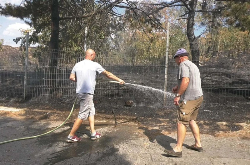 В Бобошево набират доброволци