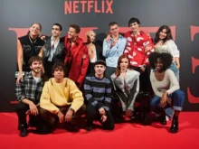 На 41 г. внезапно почина актьор от сериал на Netflix