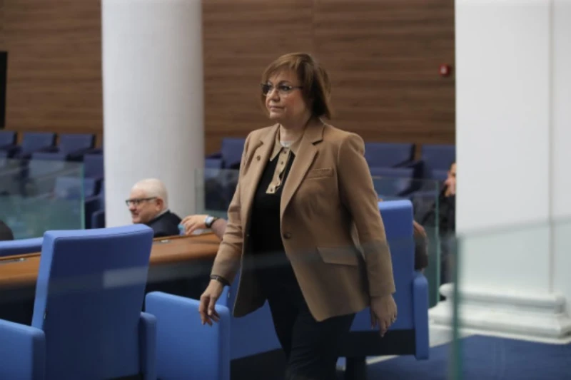 Днес решават какво наказание да наложат на Корнелия Нинова
