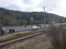 Жители на Самораново на протест заради безводието