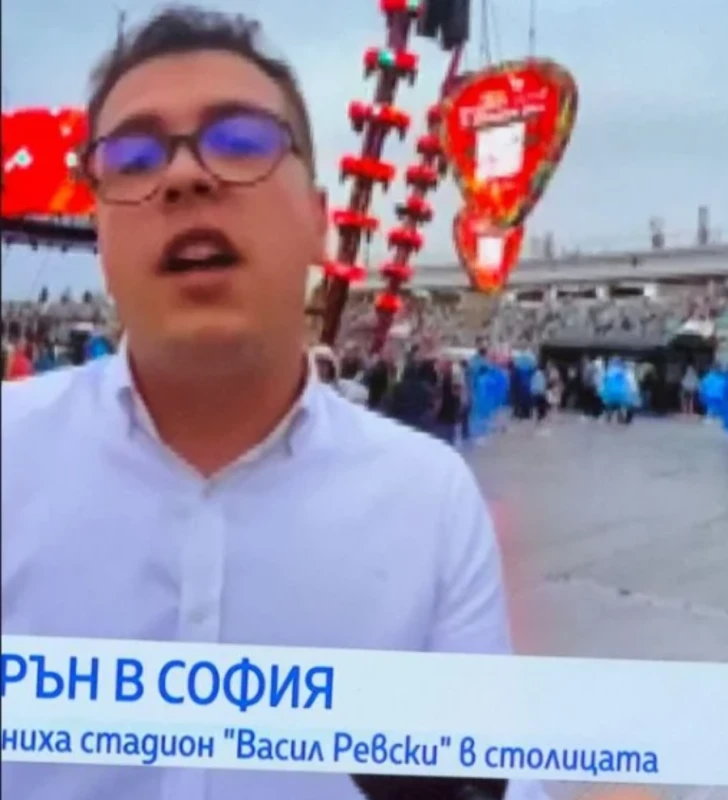 Гаф на Нова телевизия предизвика много смях
