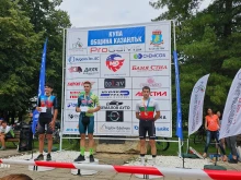 256 участника се състезаваха в Купата Bike & Run