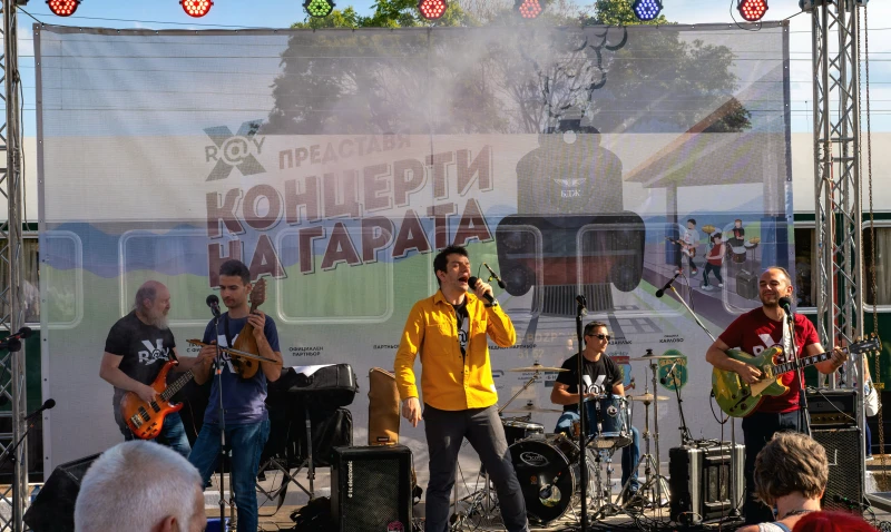И такова събитие не се бе случвало в Пловдив
