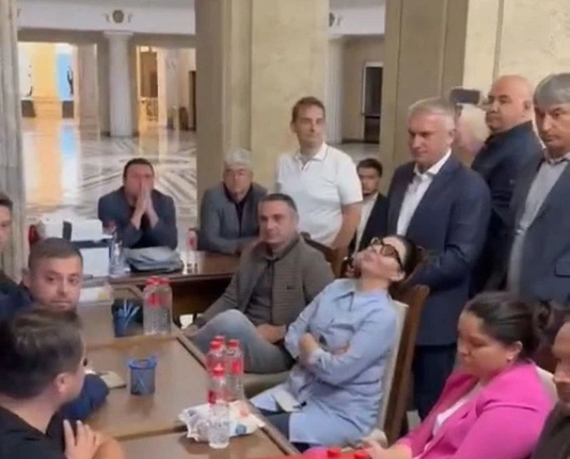 От двете ДПС-та окупираха ЦИК
