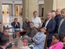 От двете ДПС-та окупираха ЦИК