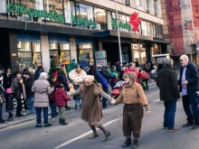 В София стартира 13-ия международен фестивал за уличен и куклен театър "Панаир на куклите"