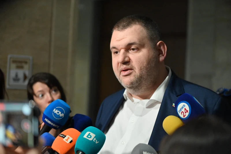 Пеевски: Радев доказа зависимостите си от Москва