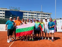 Лекари от Пловдив с победи на Балканиада по тенис в Северна Македония