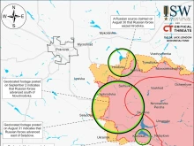 ISW: ВСУ са успели да възстановят позиция под Покровск