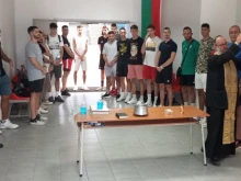 Новият Локомотив Авиа (Пловдив) започна с водосвет, ясен е треньорският щаб