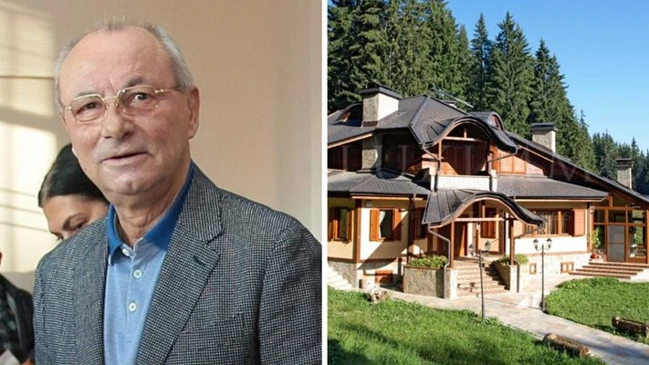 Ето къде живее Доган, след като го изгониха от сараите му