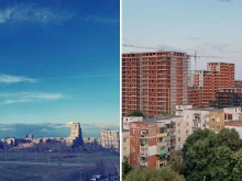 Когато в "Тракия" нямаше жилищни мастодонти