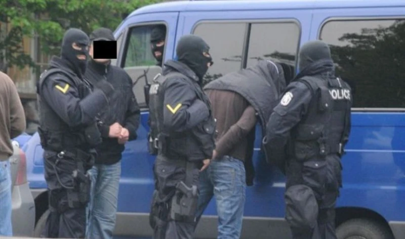 Мощна спецоперация на ОД МВР Пловдив!