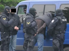 Мощна спецоперация на ОД МВР Пловдив!