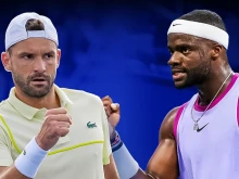 Контузия спря Григор Димитров от полуфинал на US Open