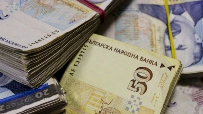 Българин получава 3,2 милиона лева заплата на месец