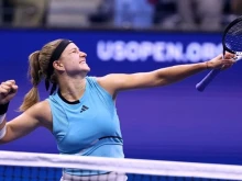 Каролина Мухова отново е полуфиналистка на US Open