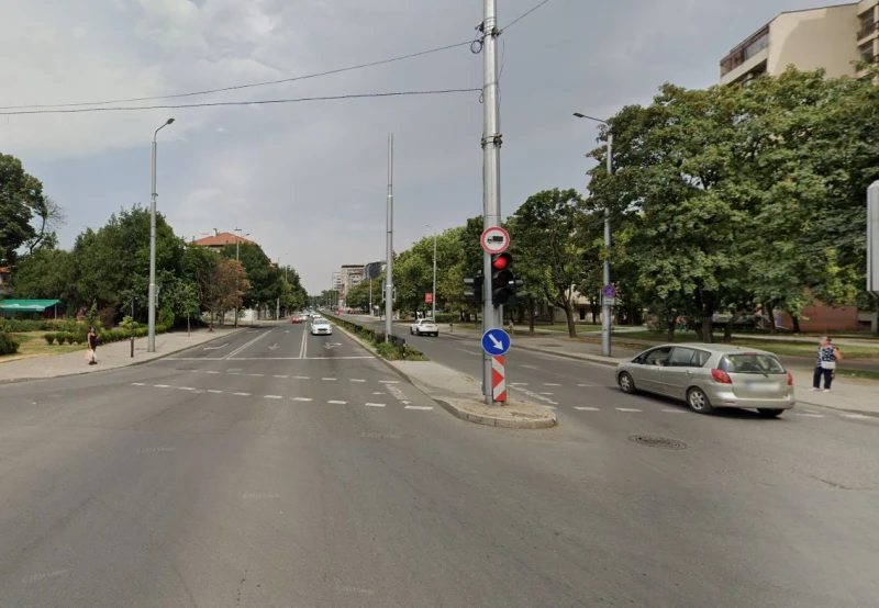 Забравете за преминаване през някои булеварди в Пловдив