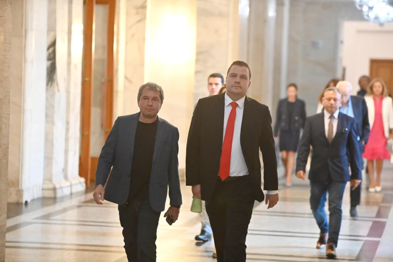 ИТН се регистрира за изборите