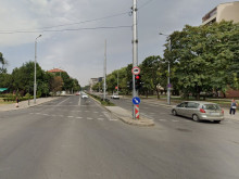 Сериозни проблеми при преминаването през някои булеварди днес