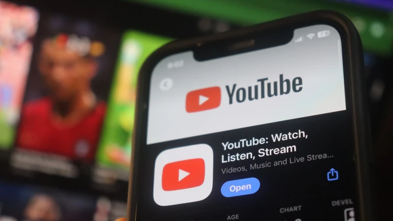 YouTube подготвя инструменти за откриване на фалшиво аудио и видеоклипове, създадени от ИИ