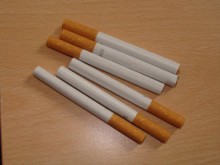 Изпушили сме 5 млрд. контрабандни цигари