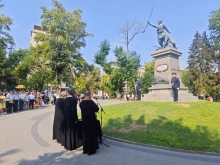 Плевен отбеляза годишнината от Съединението