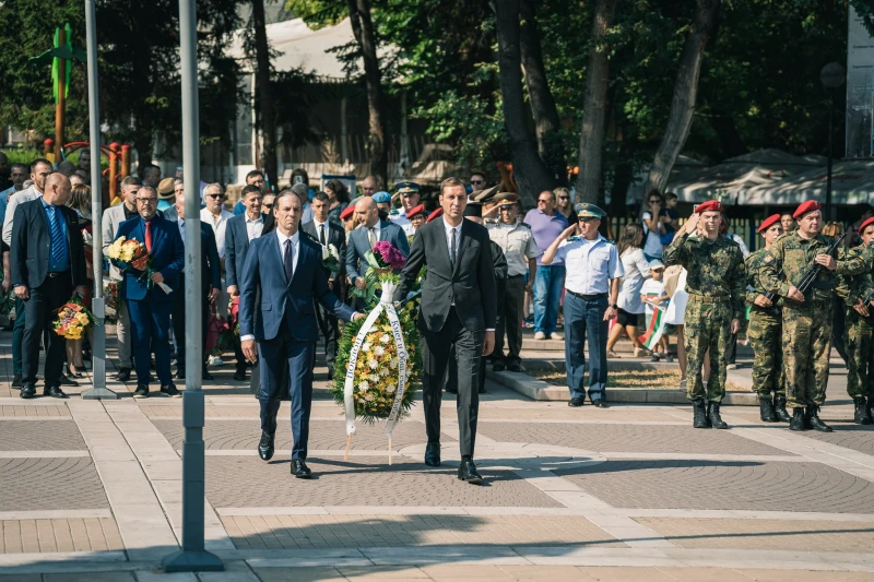 Кметът на Ямбол Ревански: Необходимо е да работим заедно