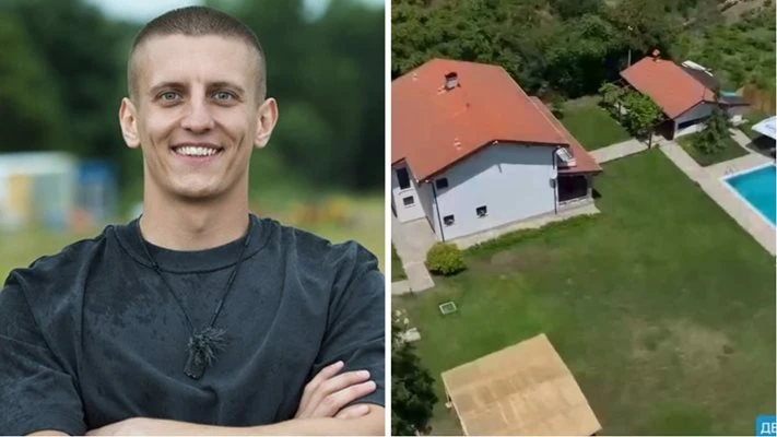 Рълев се върна в резиденцията на "Игри на волята"