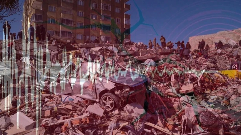 5 по Рихтер удари до Пазарджик в Централна Турция