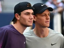 Джак Дрейпър повърна на корта в полуфинала с Яник Синер на US Open