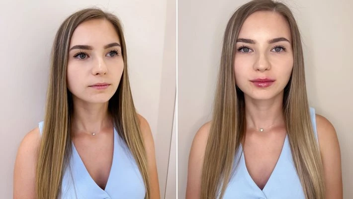 И тя не издържа и наду джуките