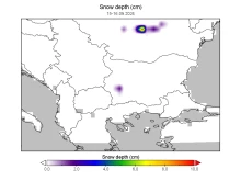 Meteo Balkans: Температурите падат