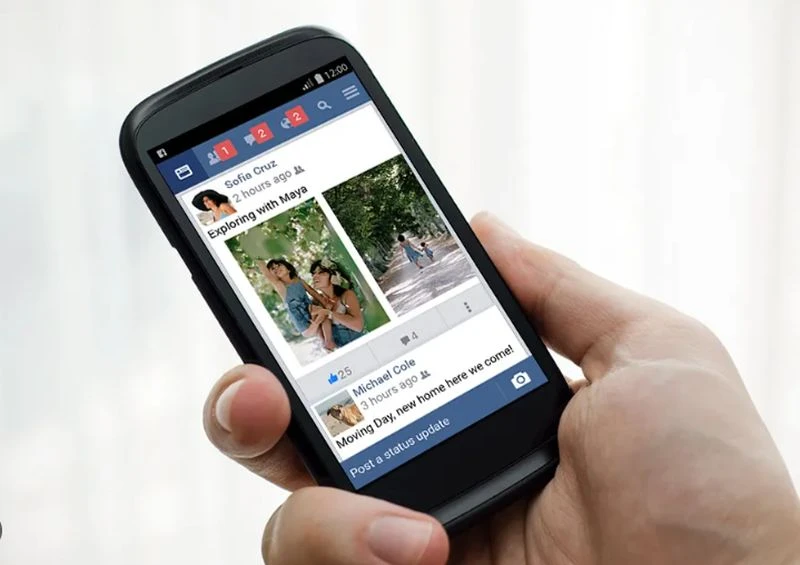 Във Facebook виждате само нещата, които ви интересуват, ето защо