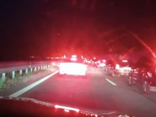 Задръстването на границата с Гърция продължава, тапата става все по-голяма