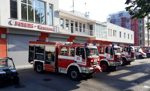 Ето как ще отбележат Седмицата на пожарната безопасност в Казанлък