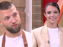 Свалка директно в ефир на bTV, водеща се изчерви