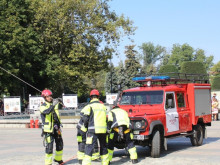 Седмица на пожарната безопасност в Русе 