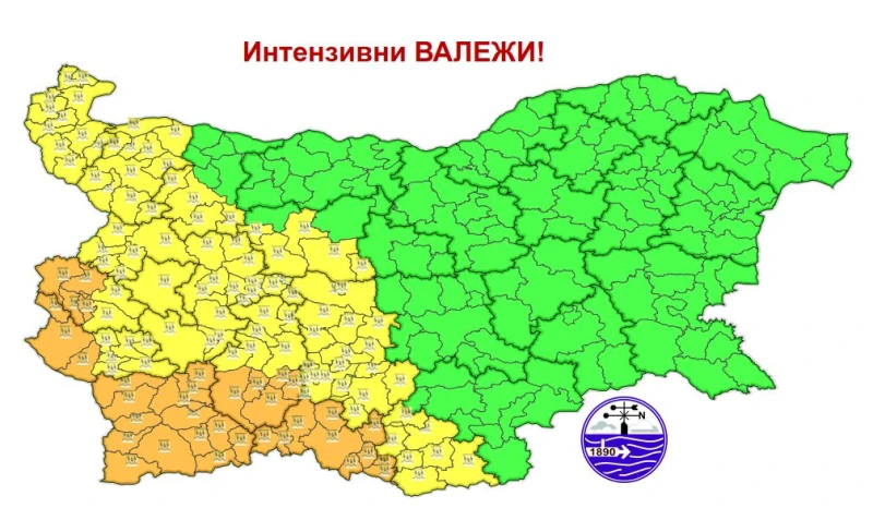 ����� � �������� �� ������������ �� ���� �� ����