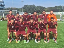 България U15 победиха връстниците си от Черна гора