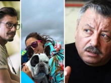 Половинката на Врачански, от която той има бебе, се оказа дъщеря на известен наш актьор