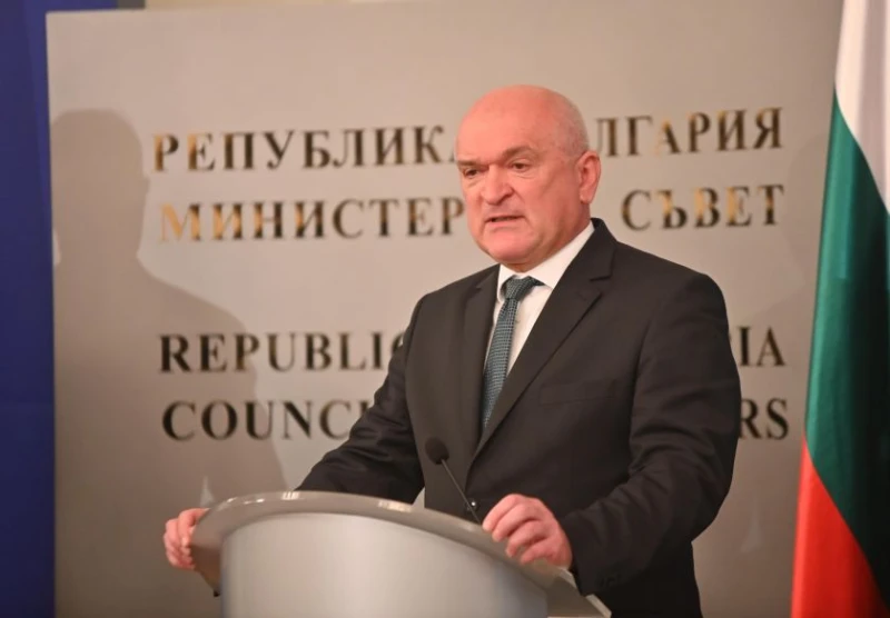Главчев с решение на проблема по границите