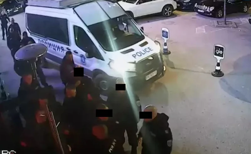 Униформени обискираха 31-годишна жена в Пловдив, хванаха я