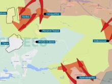 Заради заплахата от обкръжение: ВСУ постепенно изтеглят частите си от източния бряг на река Волча