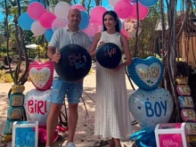 Популярна влогърка разкри пола на бебето